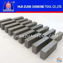 Diamond Segments for Gangsaw